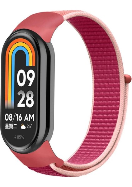 Xiaomi Mi Band 8 / Band 9 Kordon Hasır Kordon