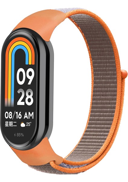 Xiaomi Mi Band 8 / Band 9 Kordon Hasır Kordon