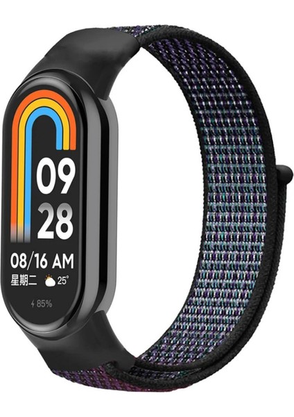 Xiaomi Mi Band 8 / Band 9 Kordon Hasır Kordon