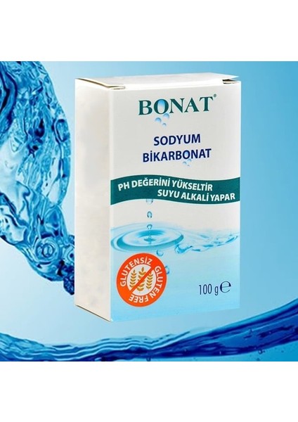 Sodyum Bikarbonat 100GRAM