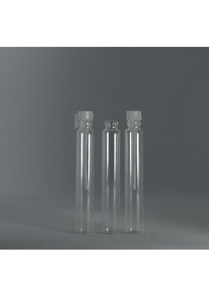 Parfüm Şişesi 3ml (20 Adet) Çubuklu Modeli