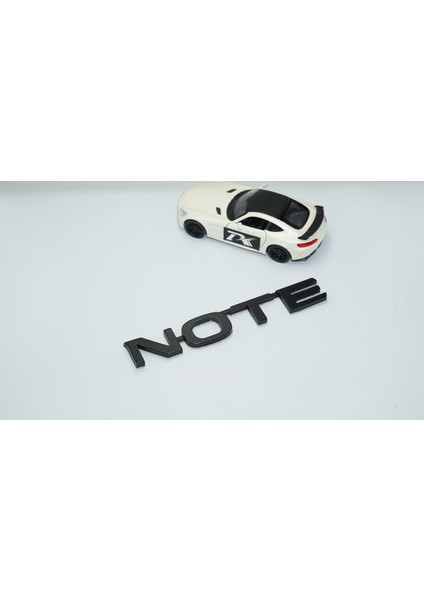 Nissan Note Siyah Abs 3m 3D Bagaj Yazı Logo Arma fiyatları