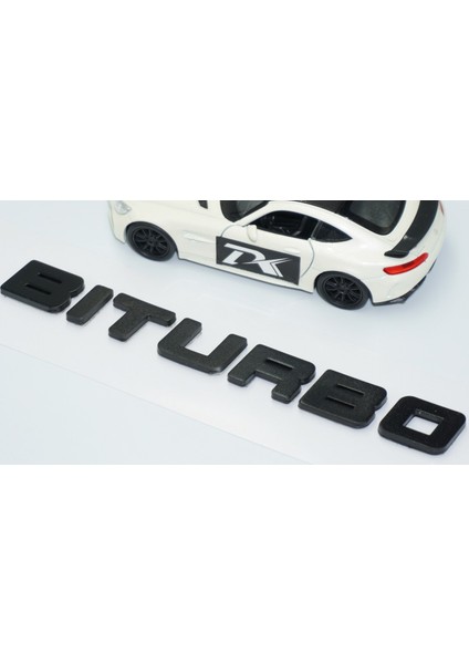 Biturbo Siyah Abs Bagaj Yazı Logo fiyatları