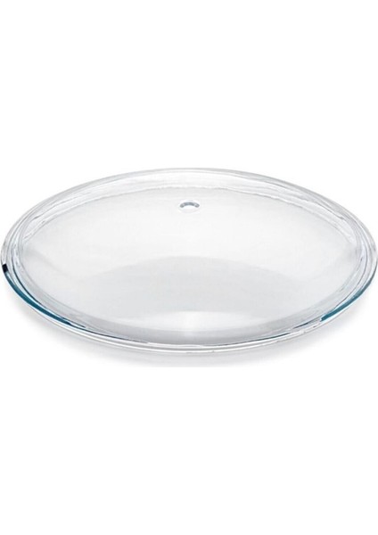 Karaca Granit Tenceresi Uyumlu Kulp ve 22 cm Pyrex Cam Kapak