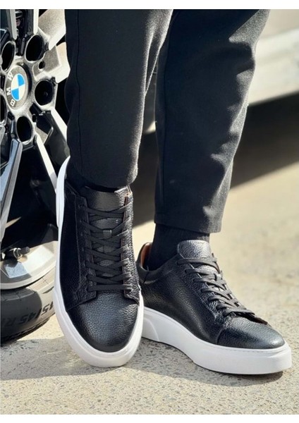Makras Exclusive 777 Erkek Deri Sneaker Ayakkabı fiyatları