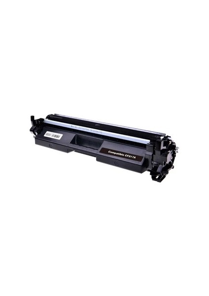 HP Cf217a-17a Muadil Toner-Çipli