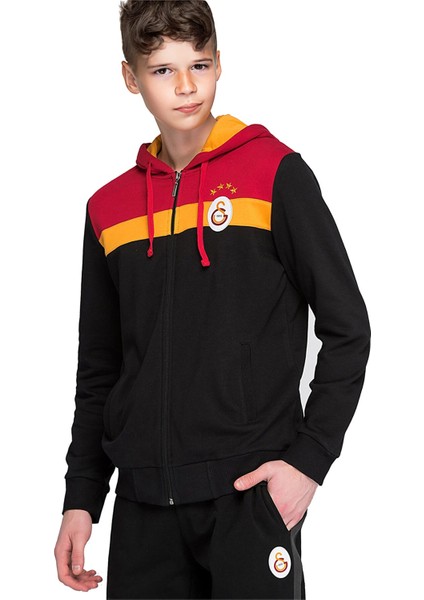 Kapüşonlu Çocuk Sweat