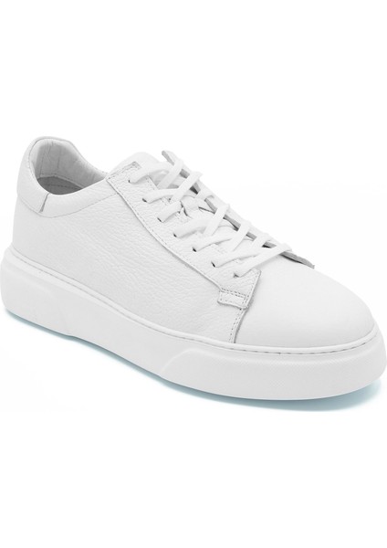 Makras Exclusive 777 Erkek Deri Sneaker Ayakkabı modelleri