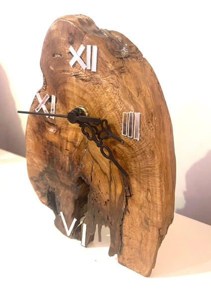 Masa Saati Ahşap Tasarım fırsatları