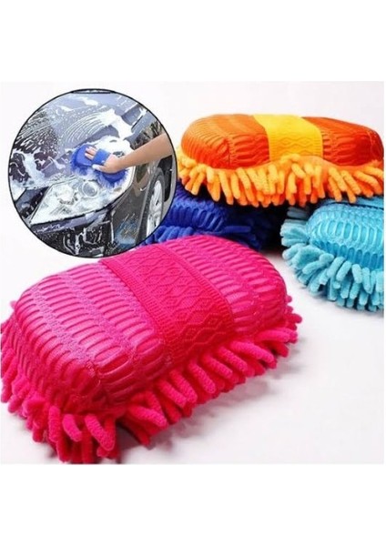 Premium Araba Yıkama Eldiveni indirimleri