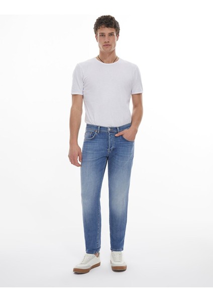 Lawrıe Y Normal Bel Dar Paça Slim Jean Pantolon