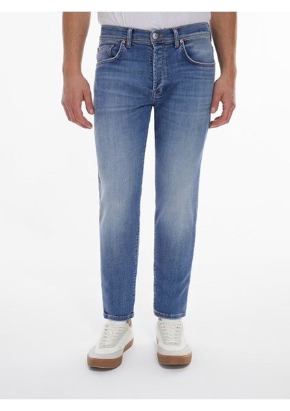 Lawrıe Y Normal Bel Dar Paça Slim Jean Pantolon