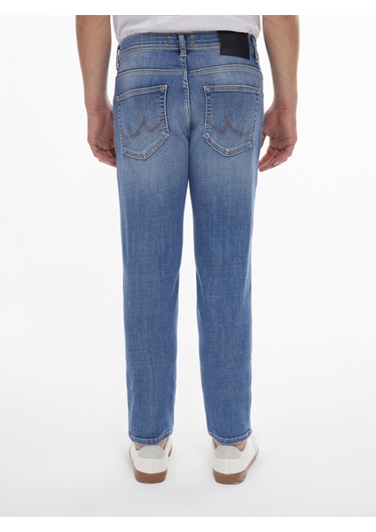 Lawrıe Y Normal Bel Dar Paça Slim Jean Pantolon