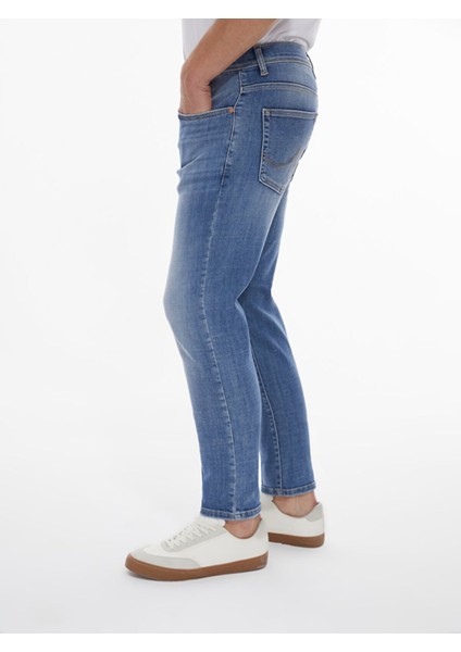 Lawrıe Y Normal Bel Dar Paça Slim Jean Pantolon
