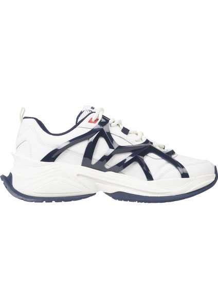 Beyaz - Lacivert Erkek Sneaker Tjm Outdoor Runner fiyatları