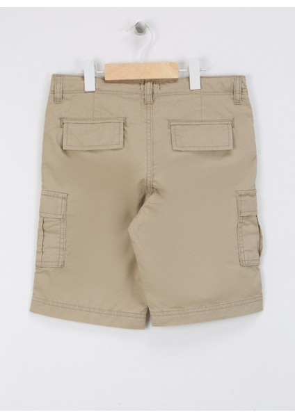 Normal Bel Normal Taş Erkek Şort Jpstcole Jjcampaıgn Short Jnr