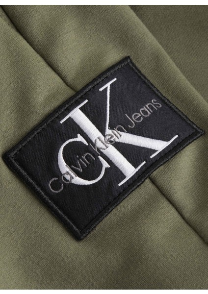 Normal Koyu Yeşil Erkek Eşofman Altı J30J325336LDY fiyatları