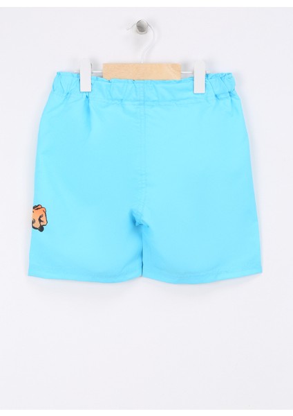 Mavi Erkek Şort Mayo Nkmmakavel Marvel Swımshorts Mar fiyatları