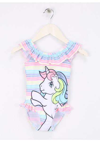 Mavi Kadın Mayo Nmfmama Mlp Swımsuıt Cplg