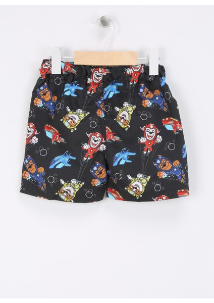 Lacivert Erkek Şort Mayo Nmmmotı Pawpatrol Long Swımshorts C fiyatları