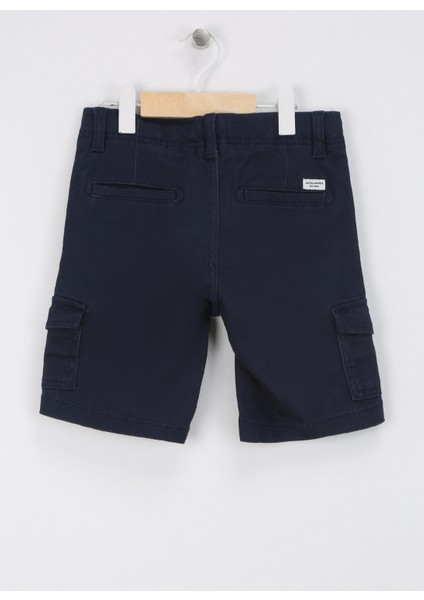 Normal Bel Normal Lacivert Erkek Şort Jpstjoe Jjcargo Shorts Jnr fiyatları