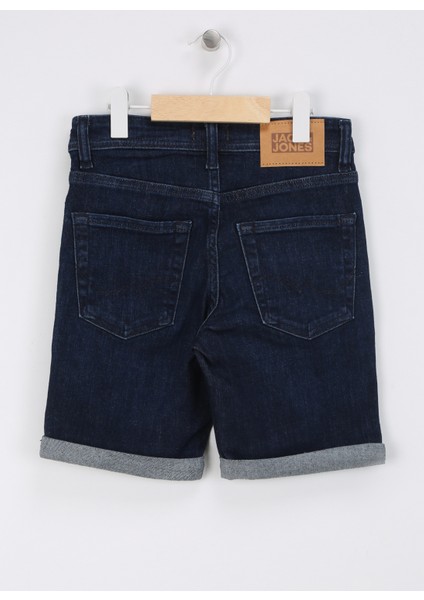 Normal Bel Normal Açık Mavi Erkek Denim Şort Jjırıck Jjorıgınal Shorts Am 600 Jn fiyatları