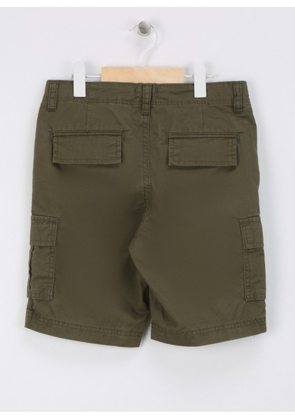 Normal Bel Normal Haki Erkek Şort Jpstcole Jjcampaıgn Short Jnr fiyatları