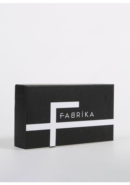 Siyah Kadın 20X10X3 cm Deri Cüzdan Frkbyn 511