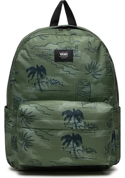 Old Skool Backpack Olivine VN000H4WAMB1