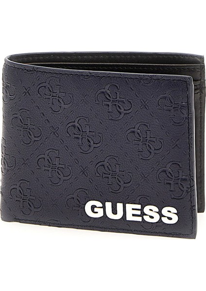 Lacivert Erkek 1,5X9,8X12 cm Cüzdan Venezıa Slg - LEA20