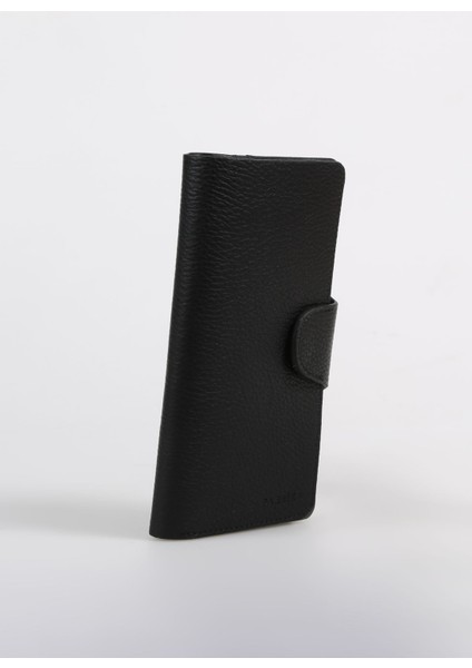 Siyah Erkek 10X19X3 cm Deri Cüzdan Frkbyn 516 Flt