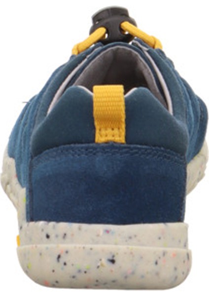 Süet + Tekstil Mavi Erkek Günlük Ayakkabı 1-006037-8000-2 indirimleri