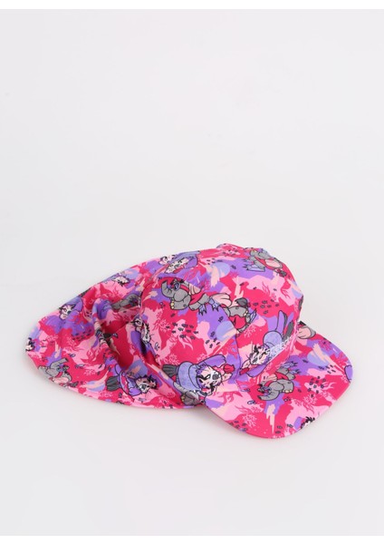 Pembe - Mor Kadın Şapka 8-00314314807-SPEEDO Lts Sp Cap If