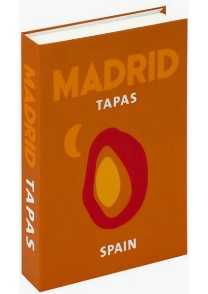539 Madrıd Tapas