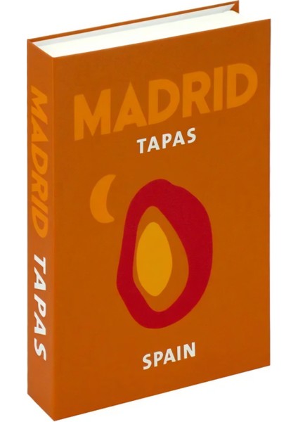 539 Madrıd Tapas