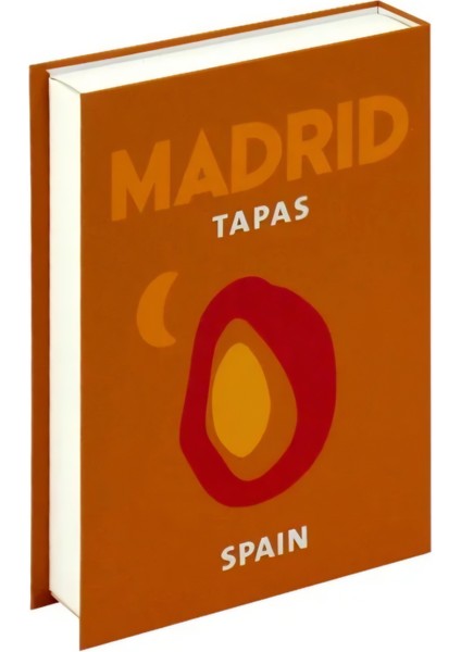 539 Madrıd Tapas