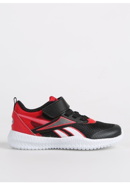 Siyah - Kırmızı Erkek Yürüyüş Ayakkabısı 100074563-REEBOK Flexagon Energy Al
