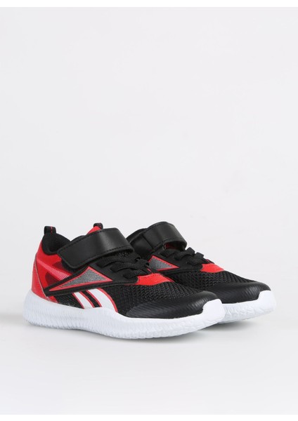 Siyah - Kırmızı Erkek Yürüyüş Ayakkabısı 100074563-REEBOK Flexagon Energy Al