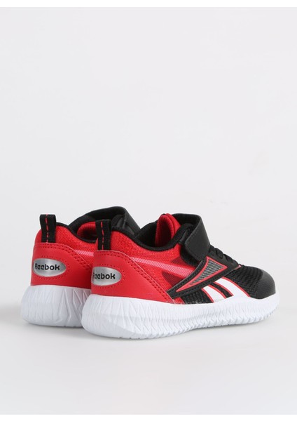Siyah - Kırmızı Erkek Yürüyüş Ayakkabısı 100074563-REEBOK Flexagon Energy Al