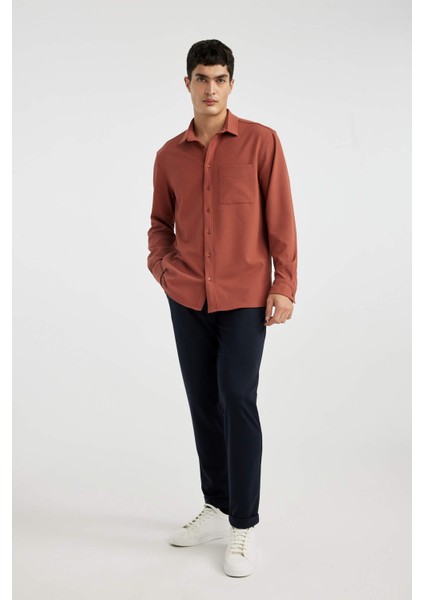 Jogger Duble Paça Her Yöne Esneyen Pantolon B6214AX24SP fırsatları