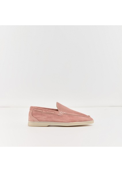 Puglıa-Tr Ayakkabı Düz;oxford & Loafer - Pembe