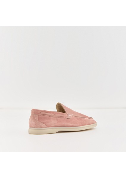 Puglıa-Tr Ayakkabı Düz;oxford & Loafer - Pembe