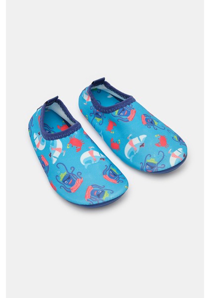 Erkek Çocuk Octopus Çok Renkli Deniz Ayakkabısı fiyatları