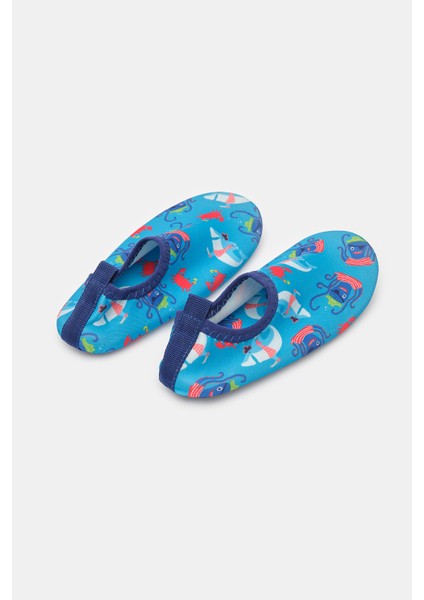 Erkek Çocuk Octopus Çok Renkli Deniz Ayakkabısı fırsatları