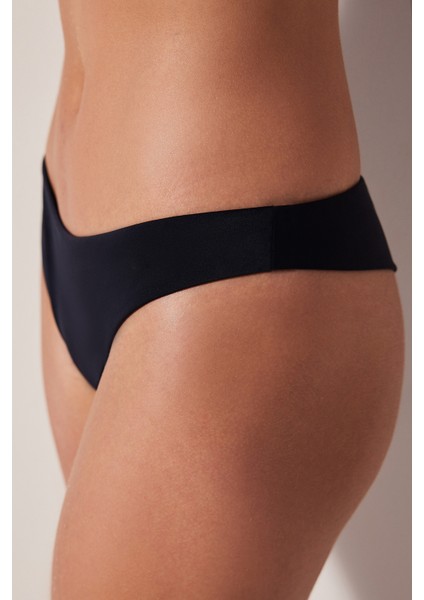 Extra Süper Siyah Brazilian Bikini Altı modelleri