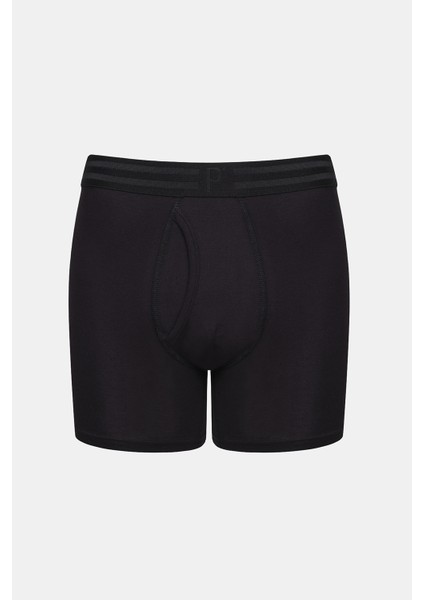 Erkek Siyah Uzun Boxer fiyatları