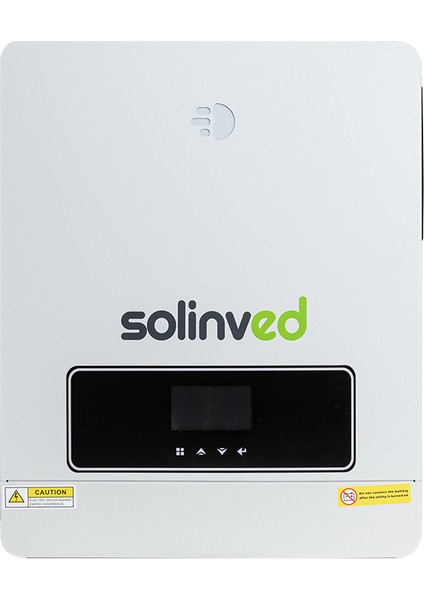 Nm-Eco 4.2 Kw 24 V Mppt Off-Grıd Inverter