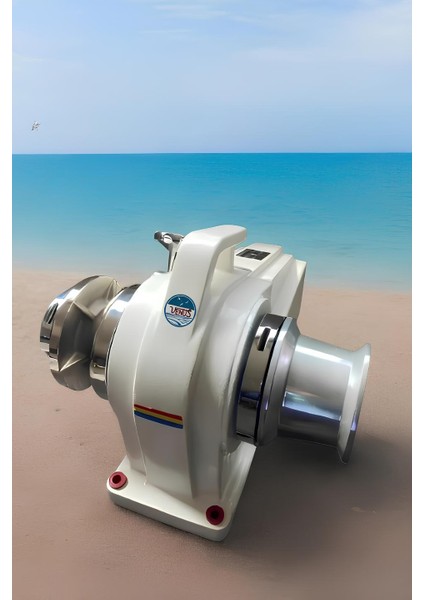 Elektrikli Irgat Tekne & Yat Elektrikli Irgat Deniz Su Korozyonuna Karşı Dayanıklı Irgat 1500 W.