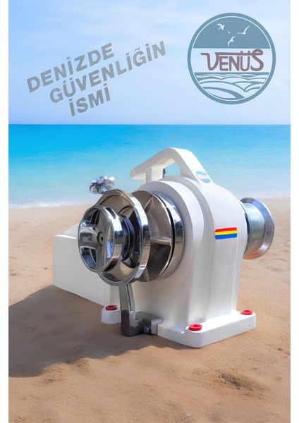 Elektrikli Irgat Tekne & Yat Elektrikli Irgat Deniz Su Korozyonuna Karşı Dayanıklı Irgat 1500 W. fiyatları
