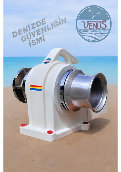 Elektrikli Irgat Tekne & Yat Elektrikli Irgat Deniz Su Korozyonuna Karşı Dayanıklı Irgat 1500 W. modelleri